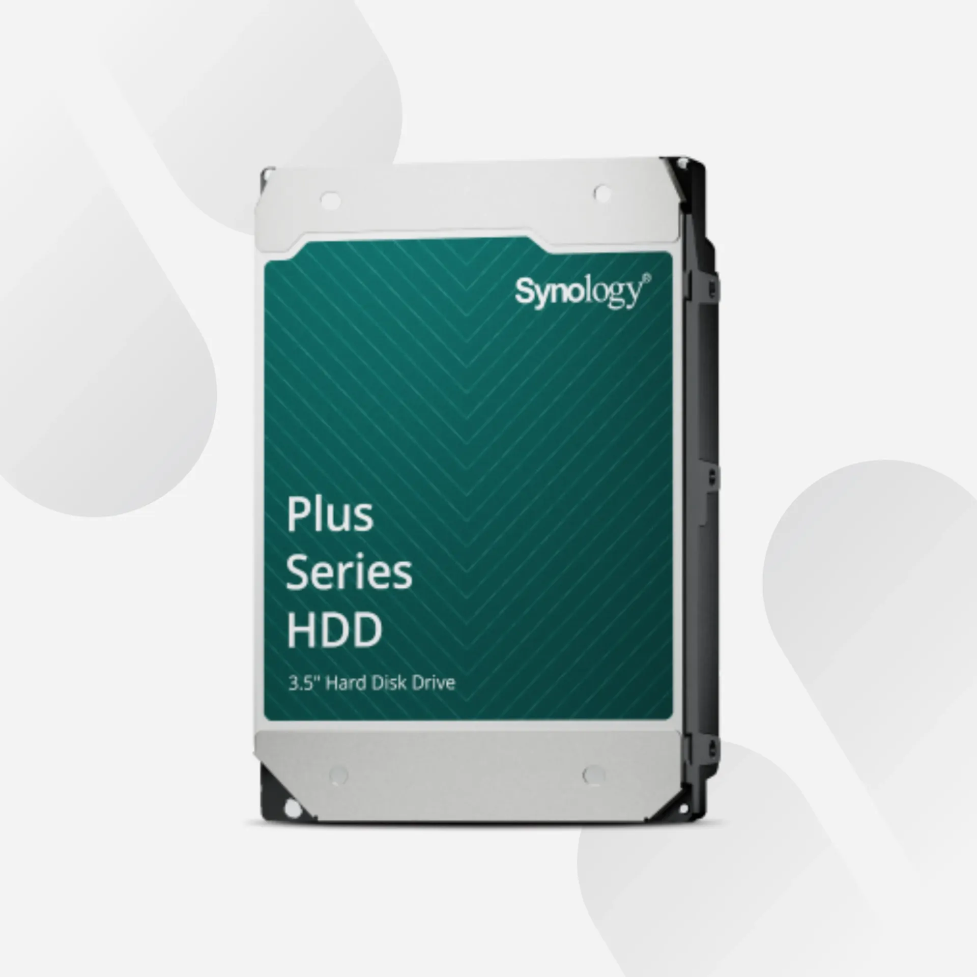 Synology HAT3300 4TB Plus Series SATA HDD 3.5" (HAT3300-4T)