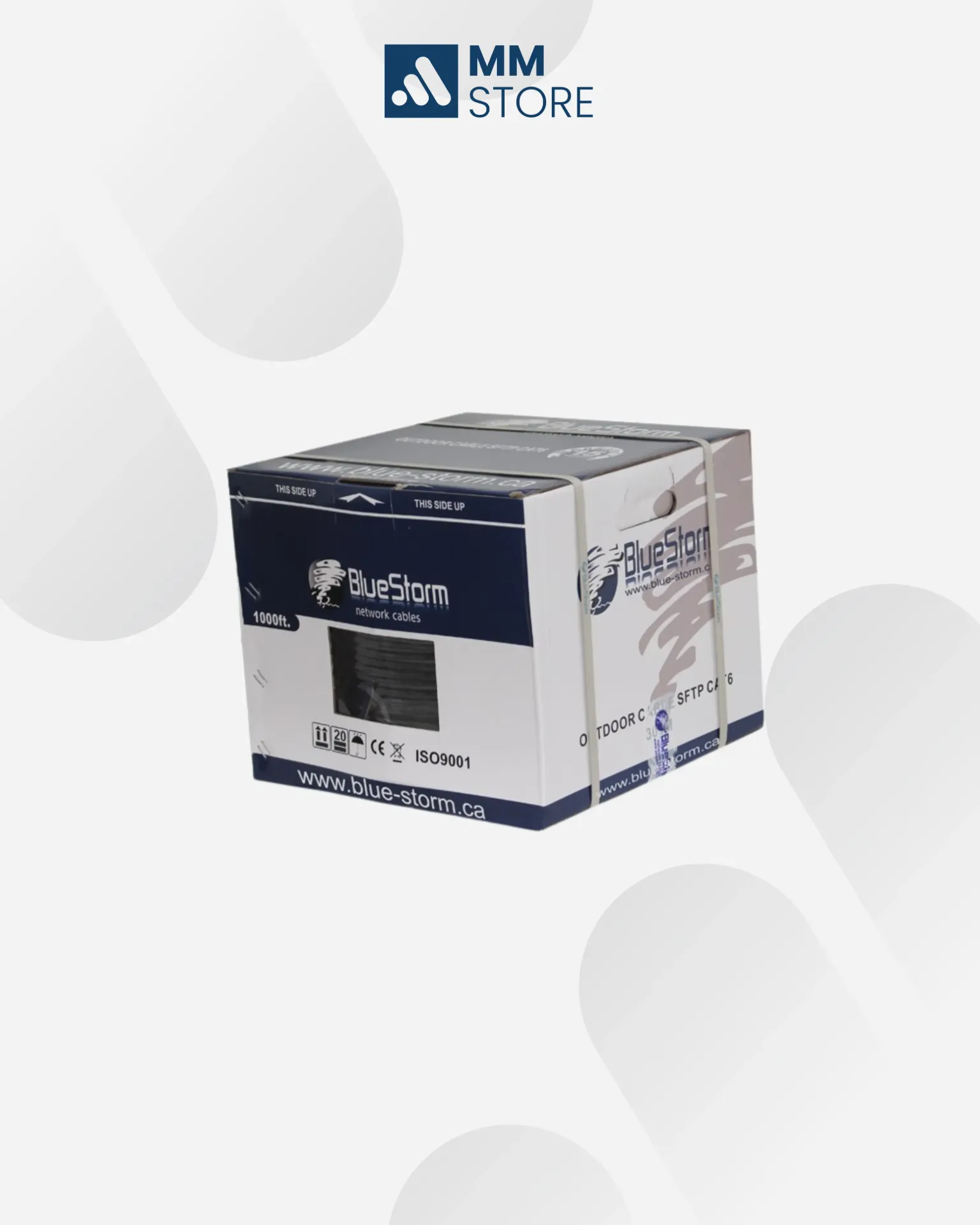 Cable Bluestorm SFTP Cat6