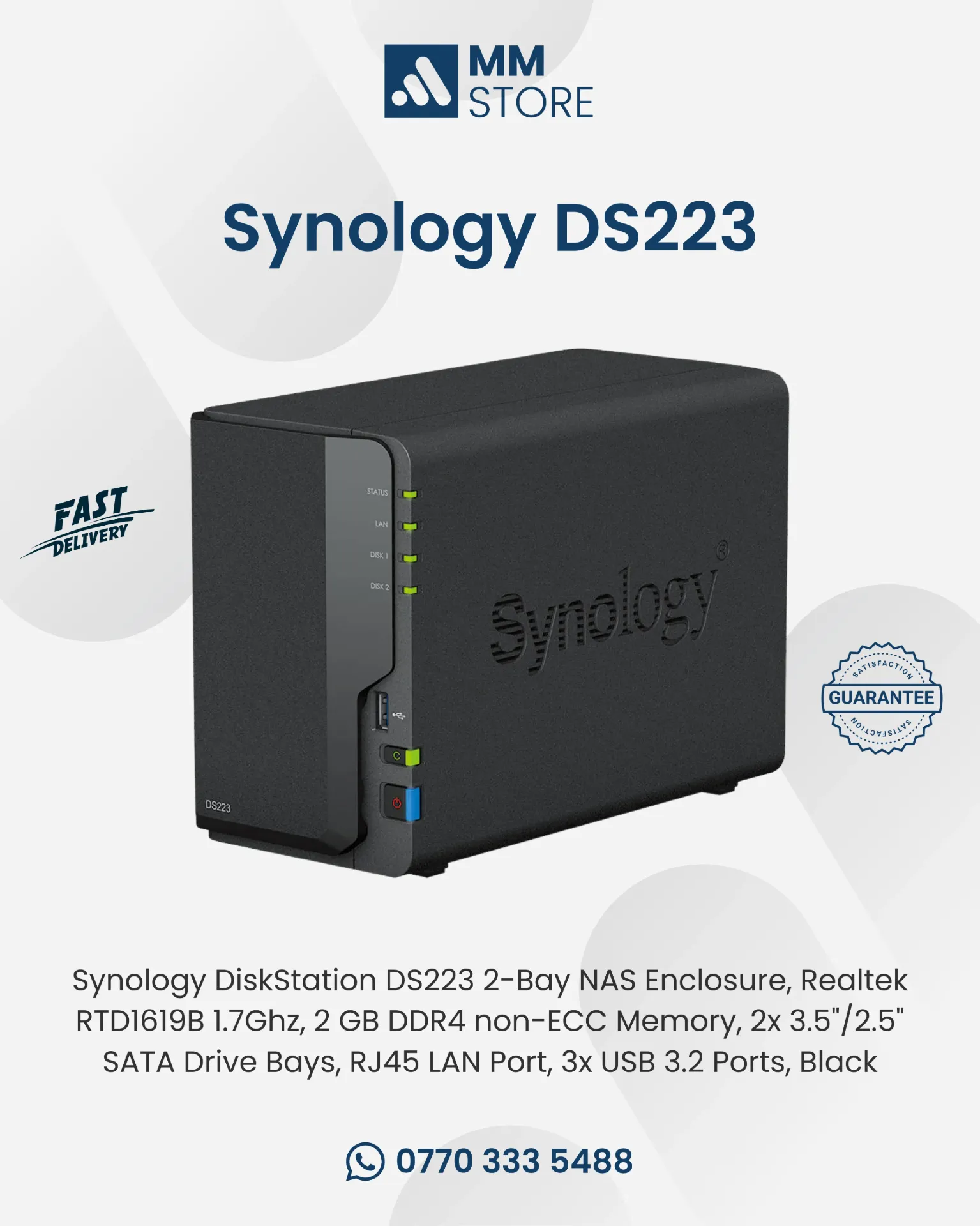 Synology DS223