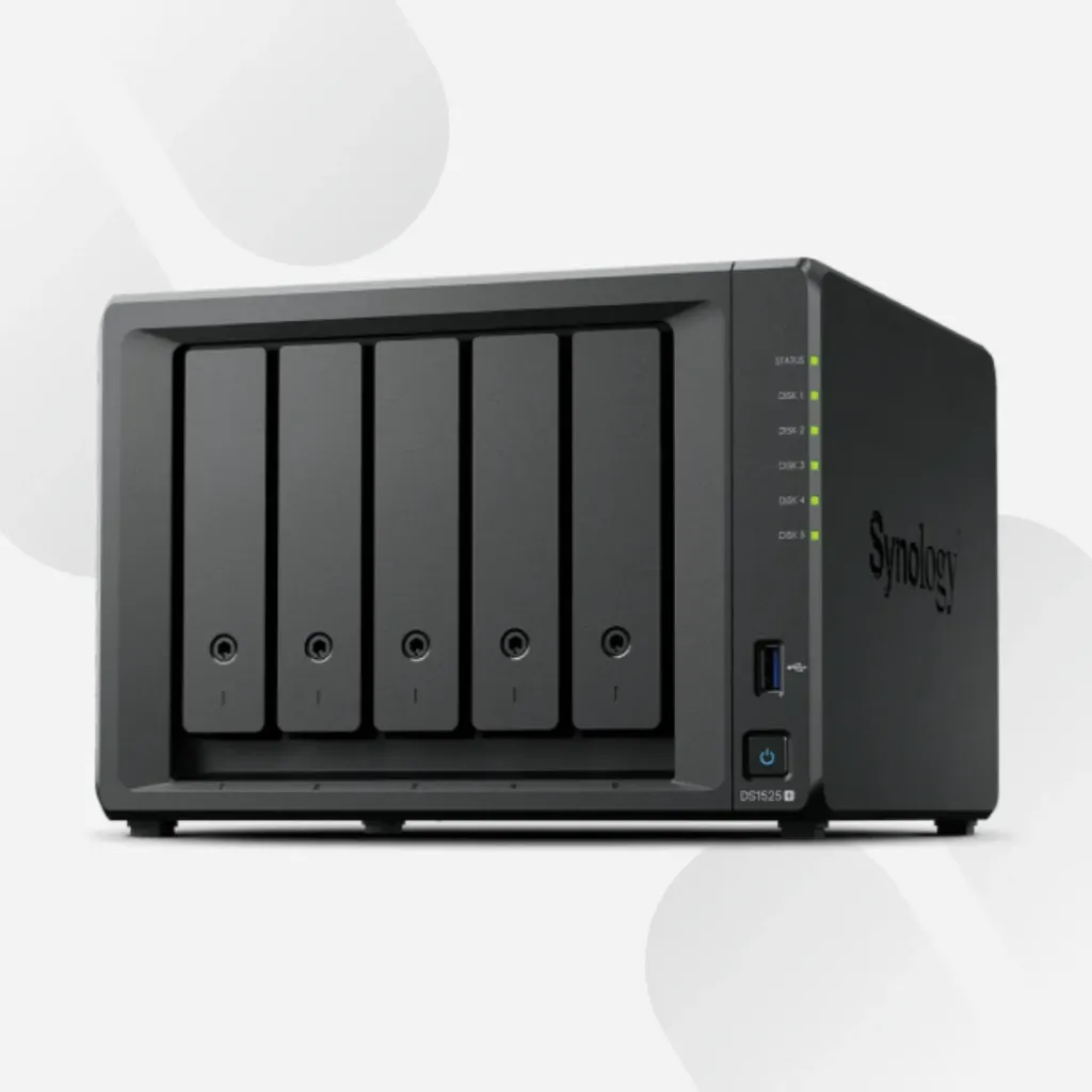 Synology DS1525+