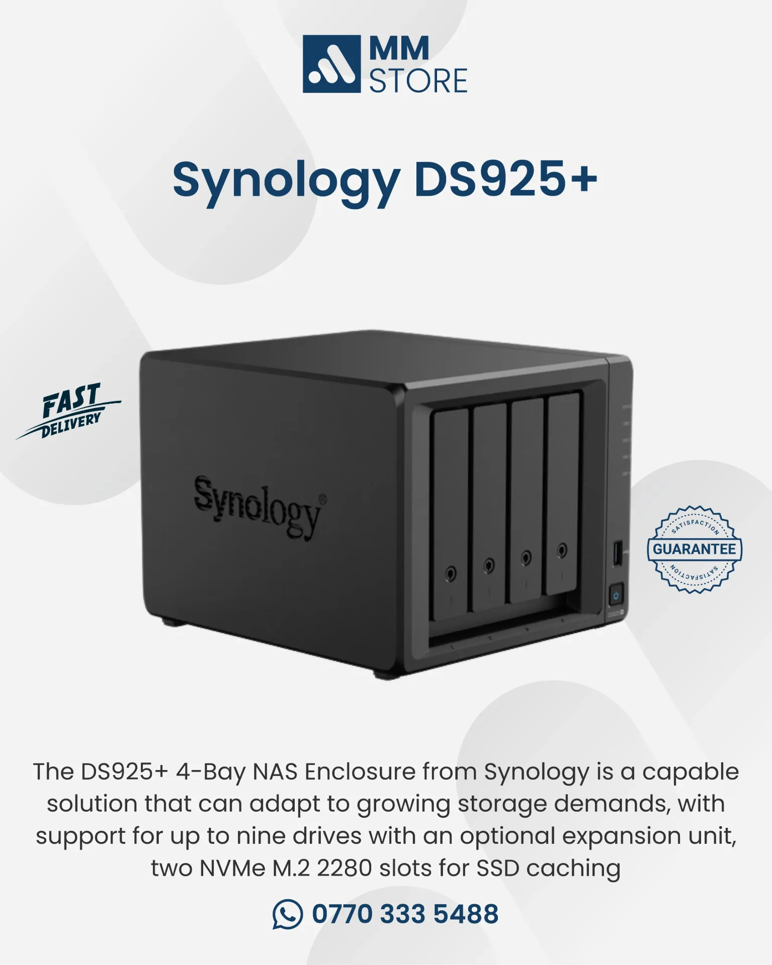 Synology DS925+