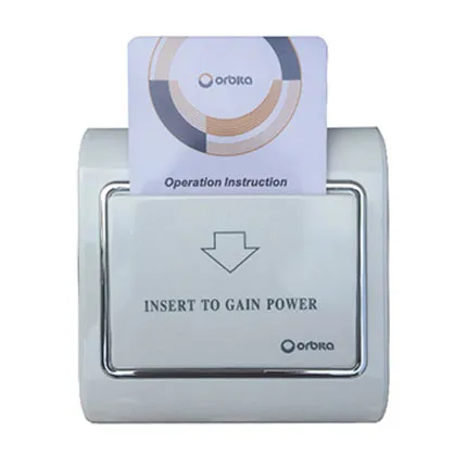 Orbita Hotel Key Card Switch - 40A