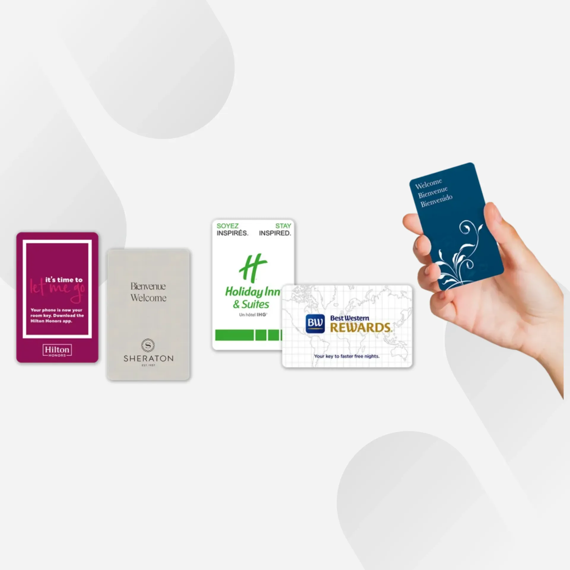Orbita Hotel Cards